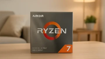 AMD Ryzen 7 3700X: Desempenho Impecável para Jogos e Produtividade