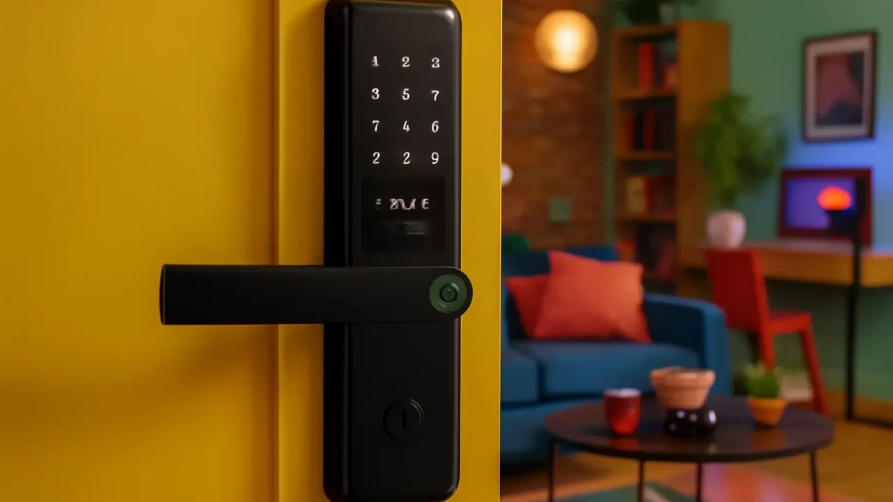 Fechadura Smart de Embutir Intelbras IFR 7001+: Segurança e Tecnologia em Sua Porta?