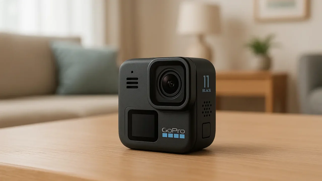 GoPro HERO11 Black Mini: Teste revela desempenho e custo