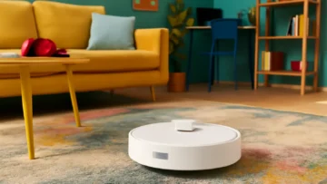 Robô Aspirador Xiaomi Mi Robot Vacuum E10: A Melhor Solução para sua Casa?