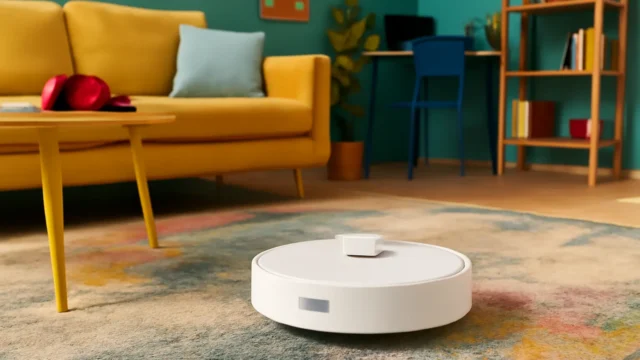 Robô Aspirador Xiaomi Mi Robot Vacuum E10: A Melhor Solução para sua Casa?
