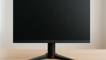 5 Melhores Monitor Gamer 24 polegadas para Jogar com Fluidez