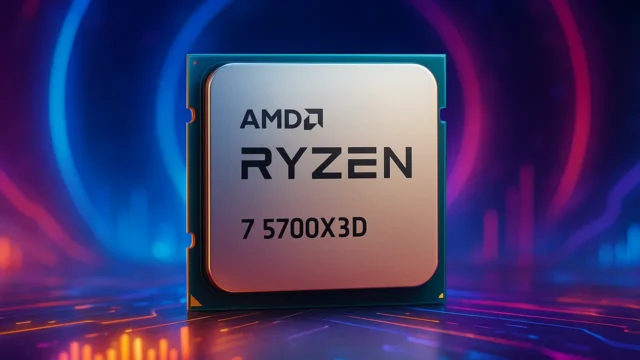 5 Melhores Ryzen 7 5700X3D para Quem Busca Potência