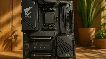 Guia de Compra: 5 Melhores x870 AORUS Elite Recomendados por Especialistas