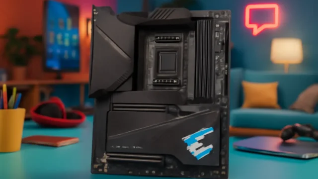 Placa Mãe Gigabyte X670E AORUS XTREME WIFI: Desempenho Sem Limites