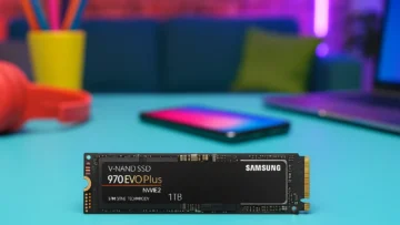 5 Melhores SSD Samsung 970 EVO Plus 1TB M.2 NVMe