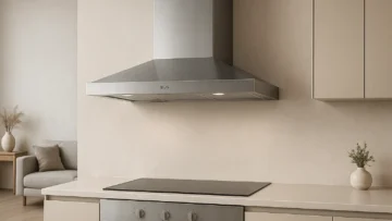 Coifa Eos Eco90pv 90cm Inox com Filtro de Carvão