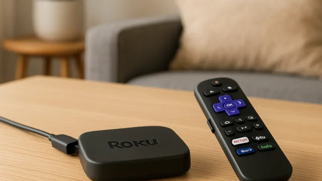5 Melhores Roku 4K Express para Transformar sua TV
