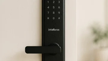 5 Melhores Fechaduras Digitais à Prova d’Água Intelbras