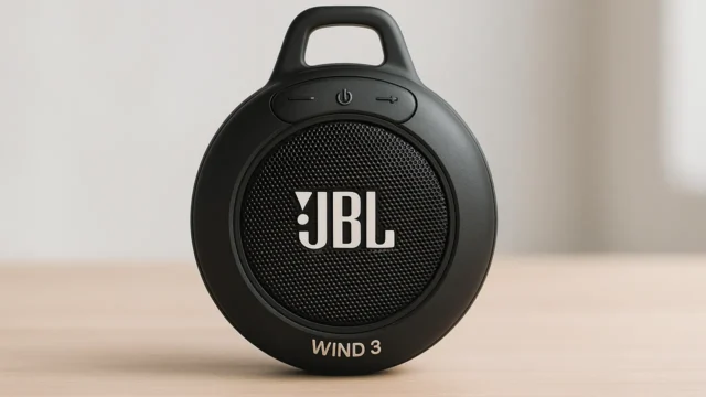 5 Melhores JBL Wind 3 Potência para Levar Música a Qualquer Lugar