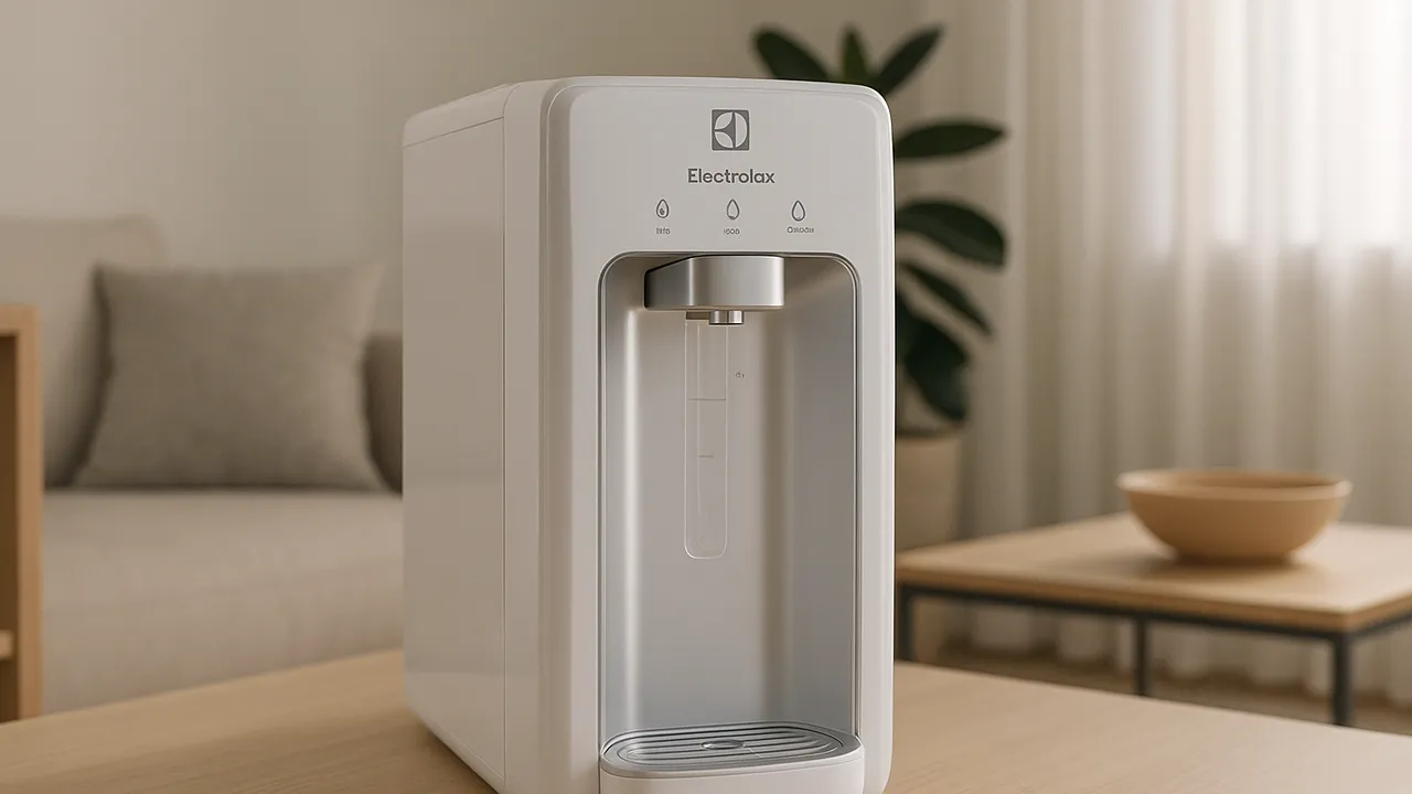 Guia de Compra: 5 Melhores Purificadores Electrolux PA21G