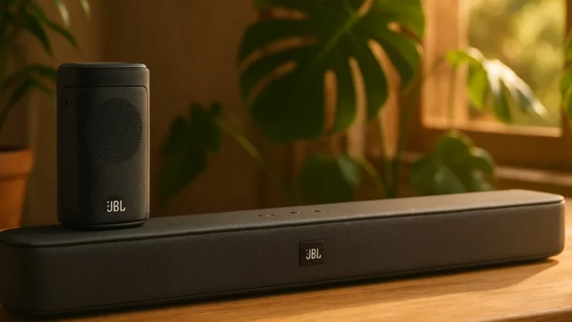 5 Melhores JBL Bar 800 com App para Som Imersivo