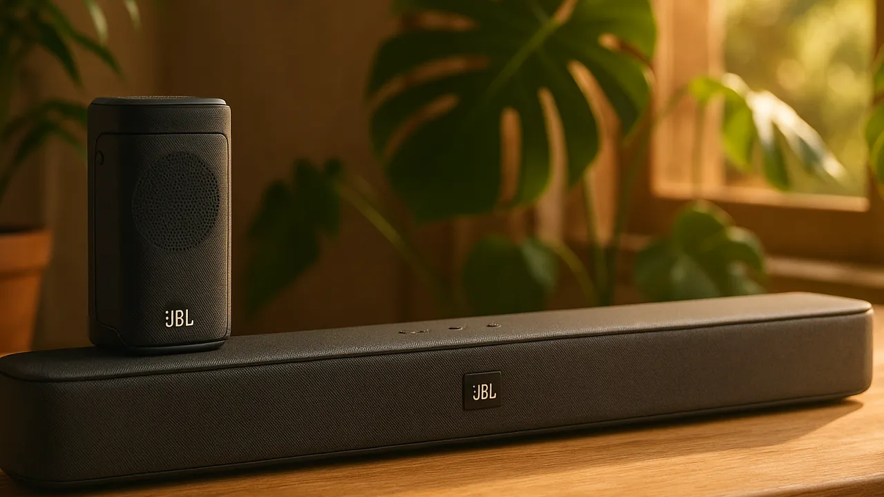 5 Melhores JBL Bar 800 com App para Som Imersivo