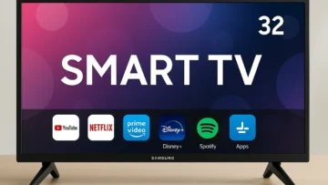Guia de Compra: 5 Melhores Samsung TV Smart 32 com Estoque no Brasil