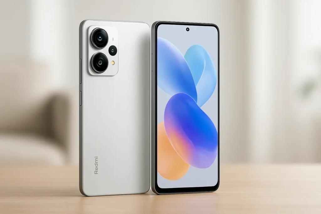 Xiaomi Redmi Note 13 5G: desempenho rápido e câmera de 108 MP