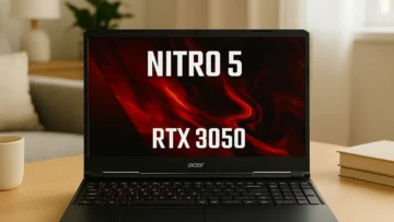 5 Melhores Acer Nitro 5 RTX 3050 Windows para Comprar