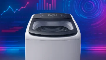 Brastemp 15Kg surpreende nos testes