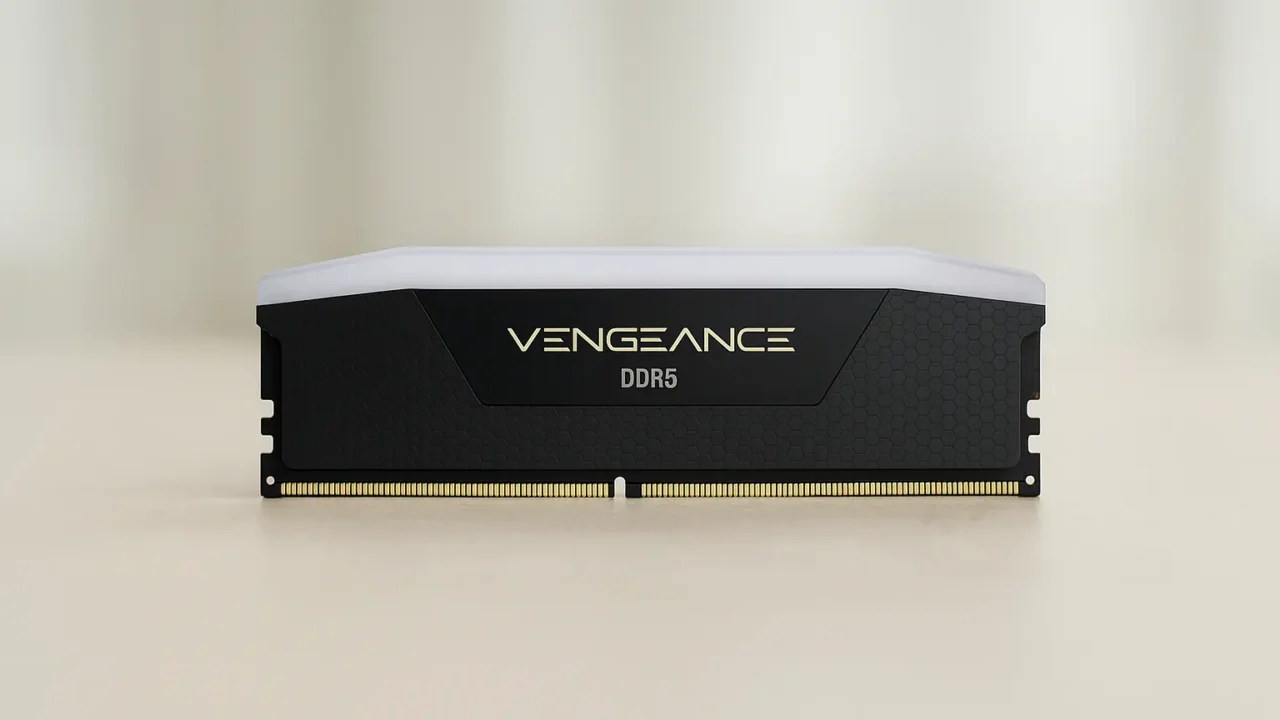 Corsair Vengeance RGB DDR5: a melhor RAM gamer?