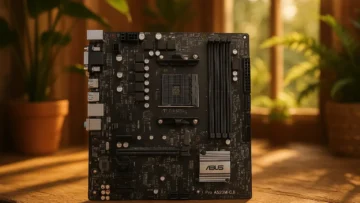ASUS Pro A520M-C II surpreende nos testes?