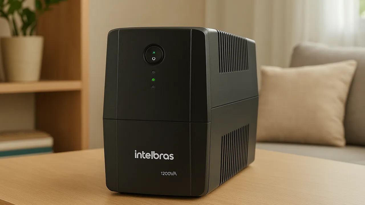 5 Melhores nobreak intelbras 1200va com Garantia e Suporte no Brasil