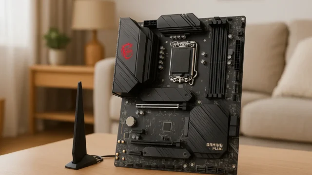 MSI B760 GAMING PLUS WIFI: Desempenho e Conectividade Avançada