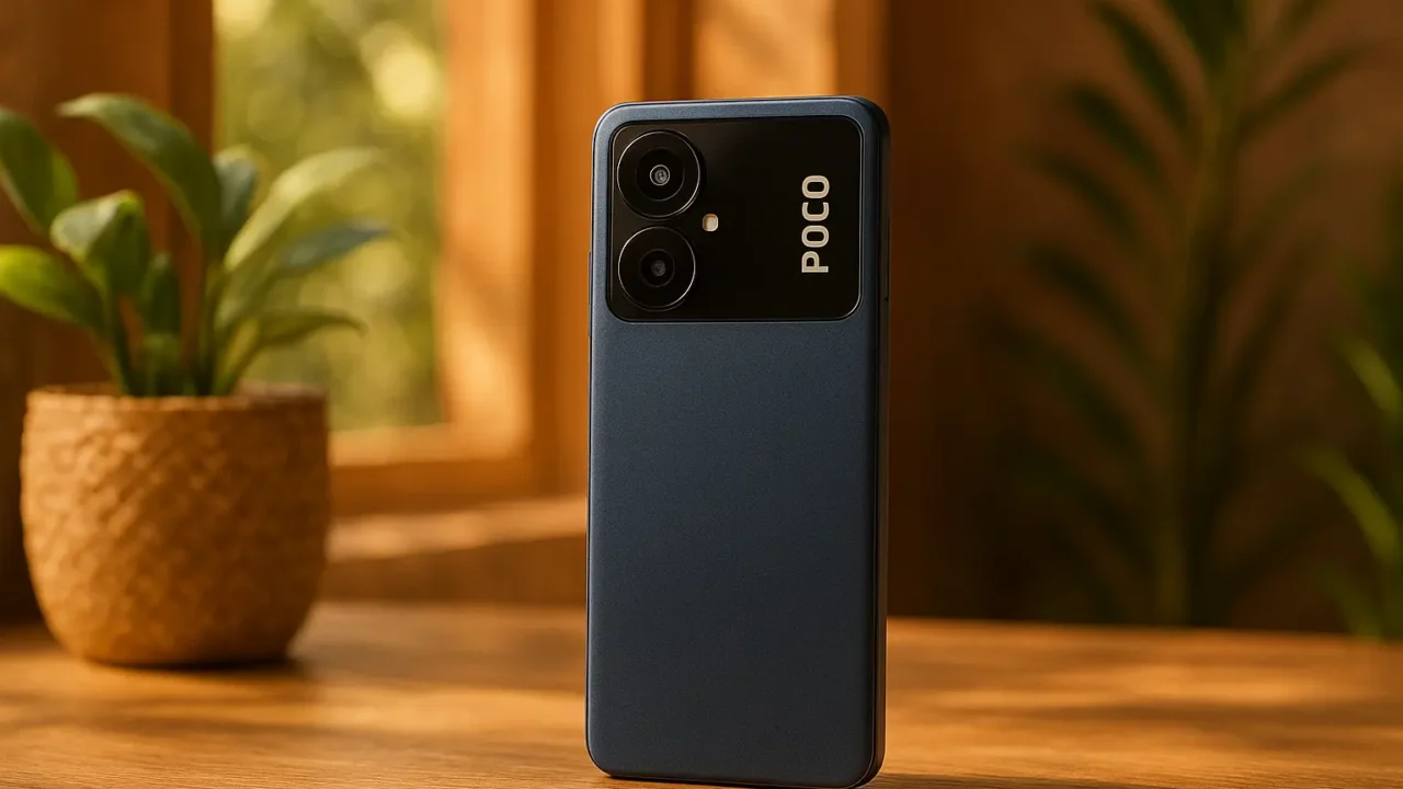 POCO C75 4G: ainda vale o custo?