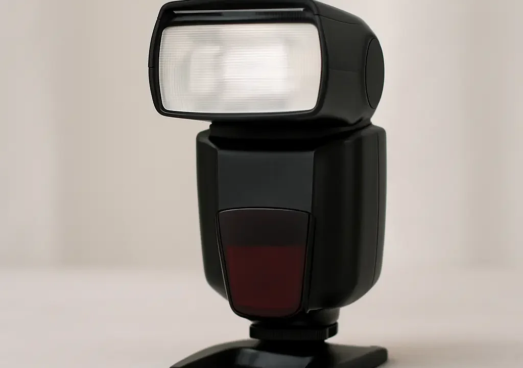 Flash Speedlite entrega mais do que o esperado