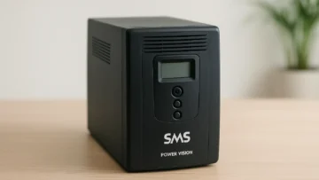 Nobreak SMS Power Vision é bom? Veja o veredito