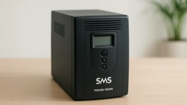 Nobreak SMS Power Vision é bom? Veja o veredito