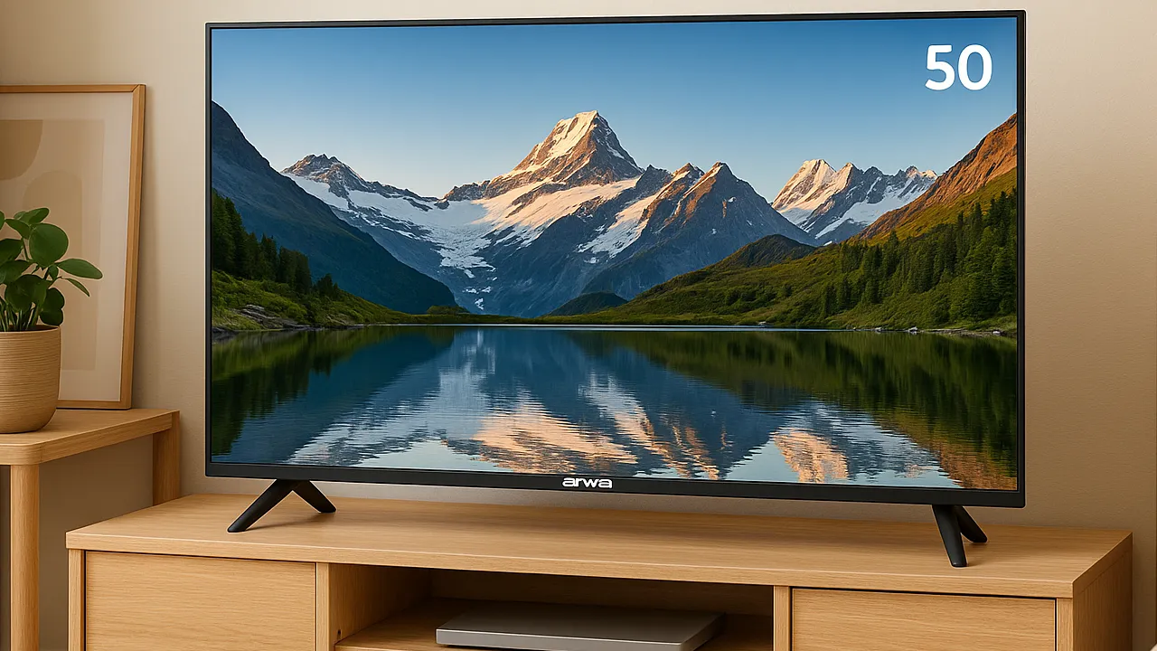 Guia de Compra: 5 Melhores TV Smart Aiwa 50 para 2025