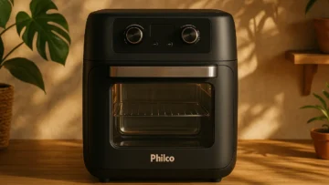 5 Melhores Air Fryer Philco 12 Litros para Cozinhar sem Óleo