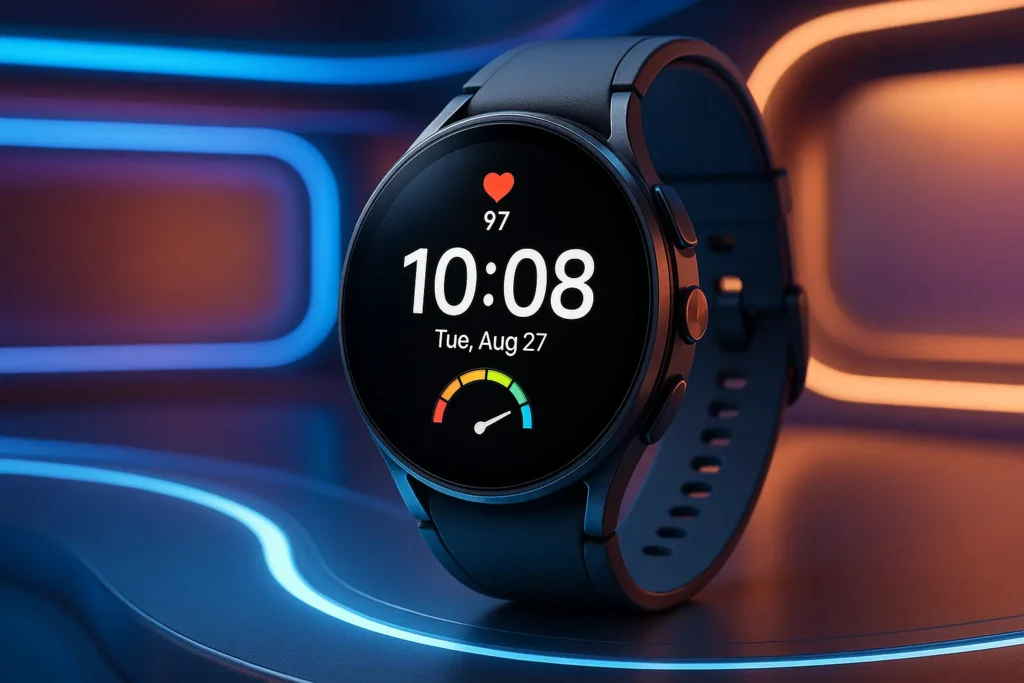 Samsung Galaxy Watch7: Smartwatch com Galaxy AI e Saúde Avançada