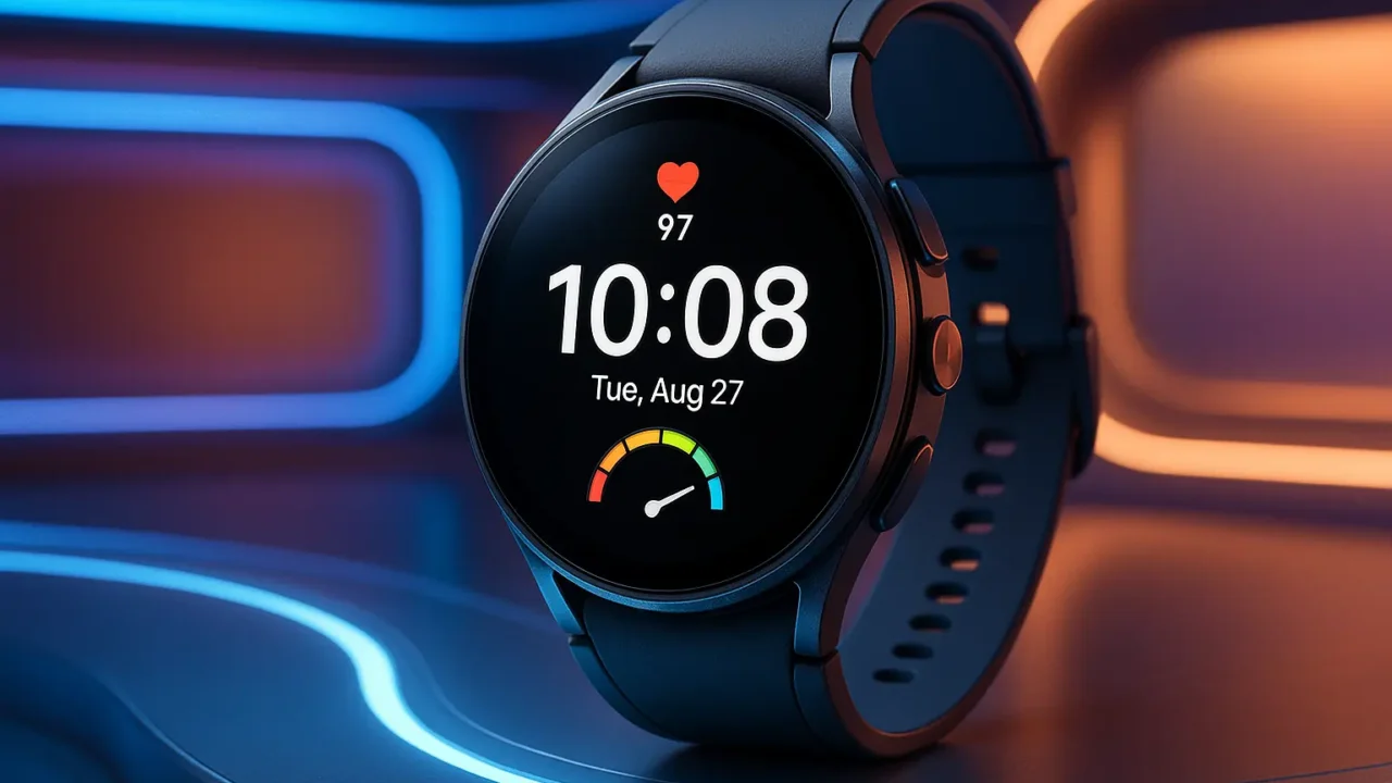 Samsung Galaxy Watch7: Smartwatch com Galaxy AI e Saúde Avançada