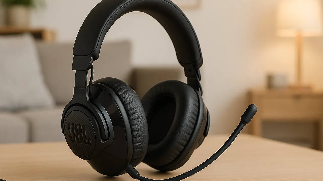5 Melhores JBL Quantum 400 BLK Testados em 2025