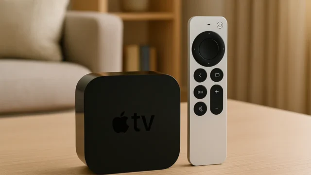 Guia de Compra: 5 Melhores Apple TV 4K - 64GB Atualizados para 2025