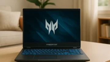 5 Melhores Notebook Acer Predator Helios Neo para 2025