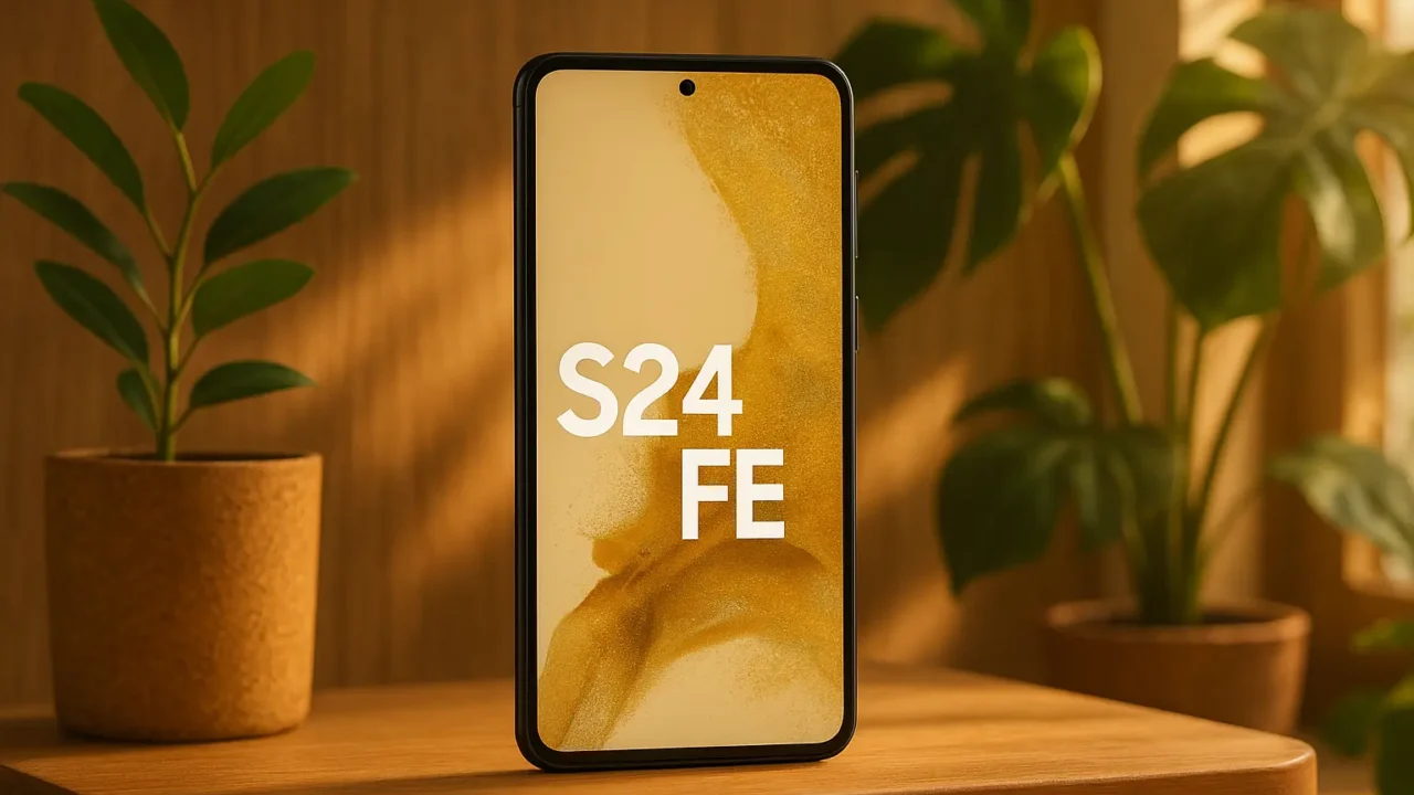 Galaxy S24 FE: Teste revela desempenho e custo