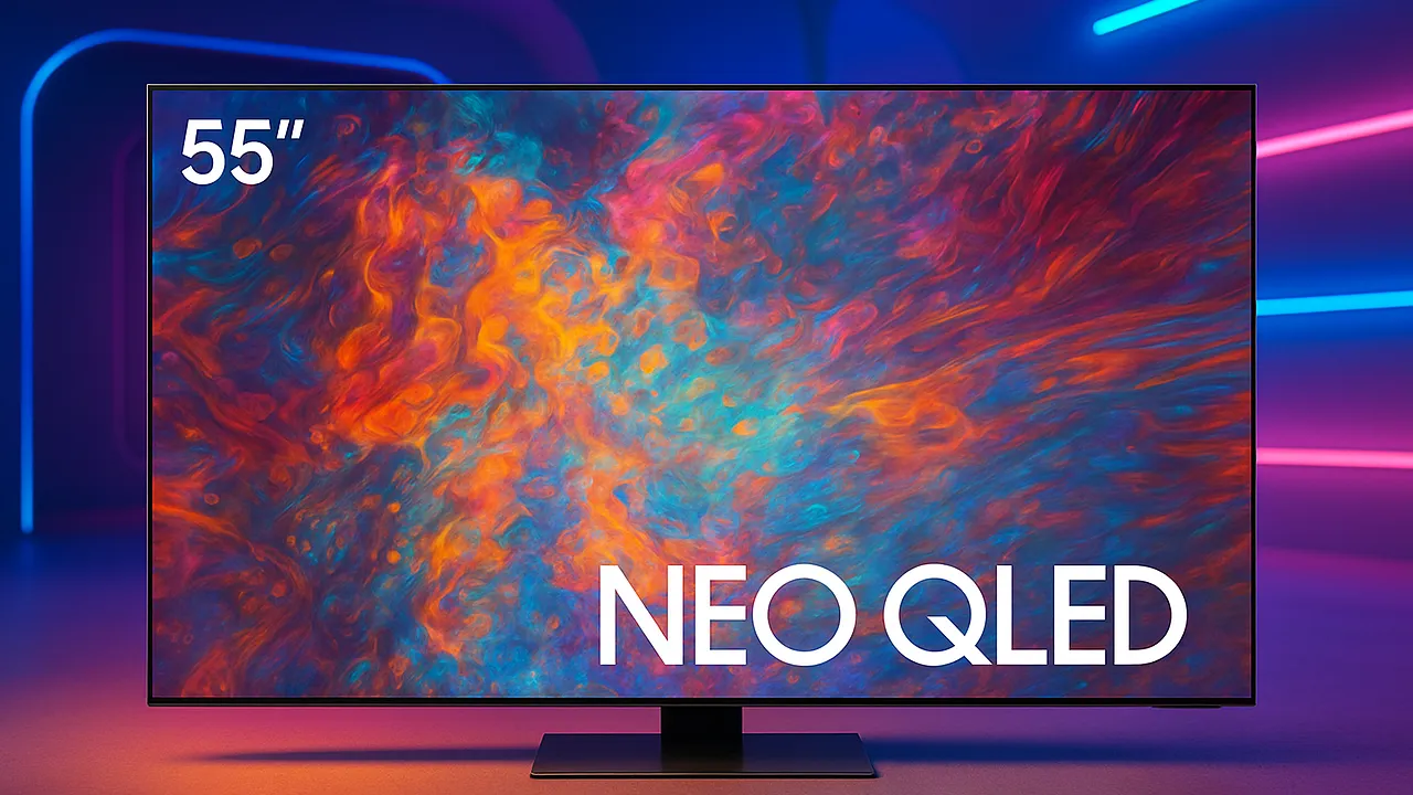 Guia de Compra: 5 Melhores TV 55 polegadas Samsung NEO QLED