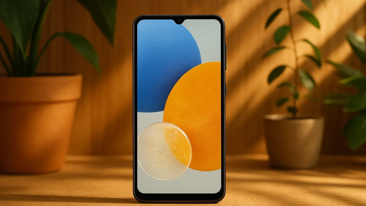 Galaxy A15 4G: desempenho com economia