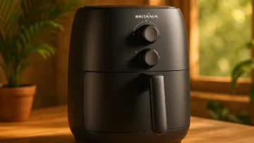 Guia de Compra: 5 Melhores Air Fryer Britânia em 2025