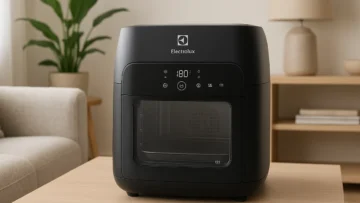 5 Melhores Air Fryer Electrolux 12L para Cozinha Saudável