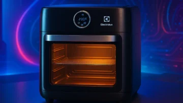 5 Melhores Air Fryer Oven Electrolux com Avaliação Top 2025