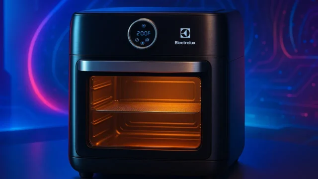 5 Melhores Air Fryer Oven Electrolux com Avaliação Top 2025