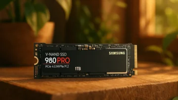 5 Melhores SSD NVMe Samsung 980 PRO 1TB para Comprar em 2025