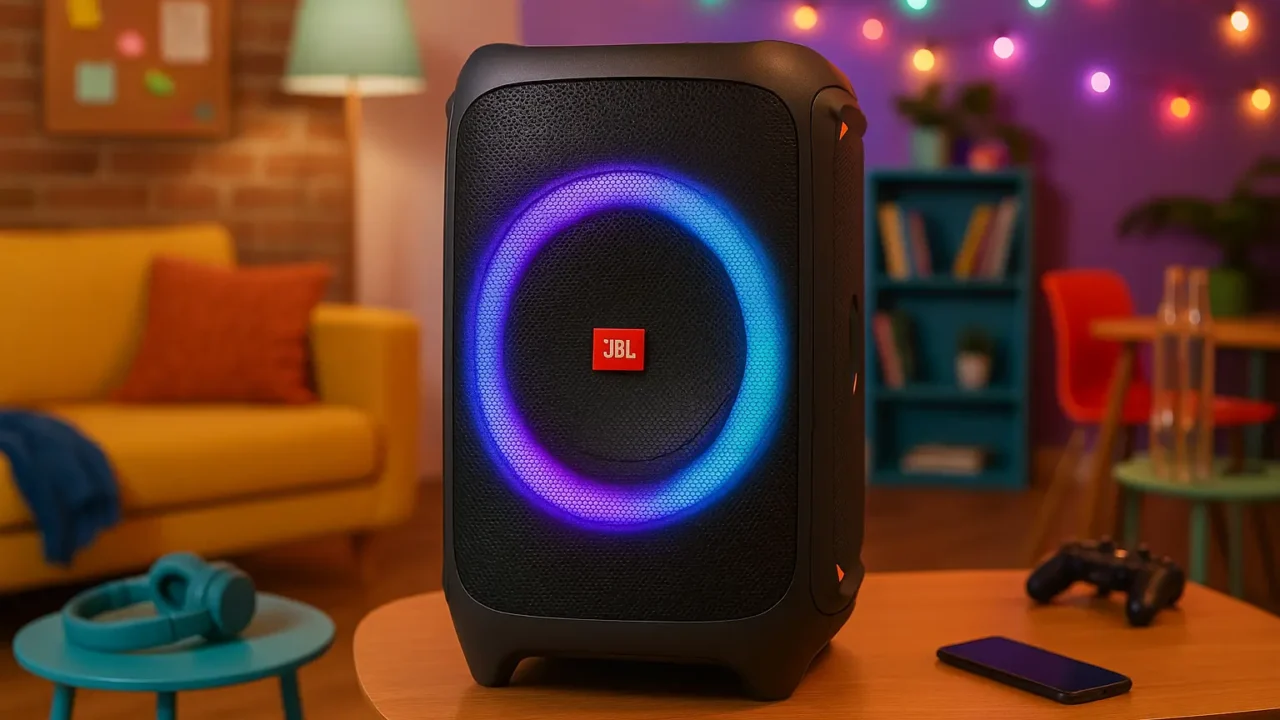 JBL PartyBox Club 120 surpreende nos testes
