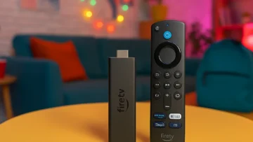 Guia de Compra: 5 Melhores Amazon Fire TV Stick 4K Max 2025