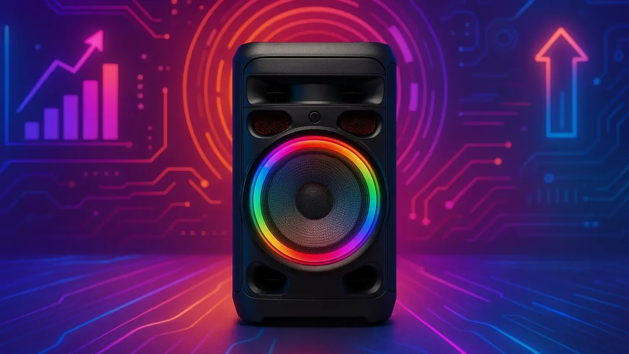 LG XBOOM RN7: potência e diversão garantidas?