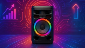 LG XBOOM RN7: potência e diversão garantidas?