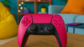 Guia de Compra: 5 Melhores Controle PS5 Rosa com Alta Avaliação