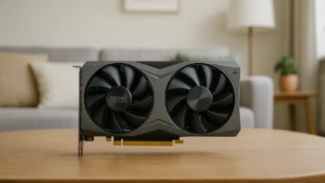 ZOTAC RTX 4060 entrega o que promete? Testamos